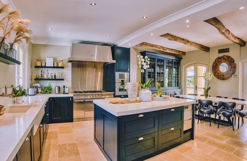 Cote d'Azur- French Riviera Villa | Villa Agathe - walk to the beach
