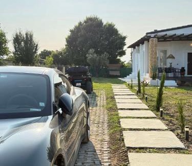 Kallikratia House | Villa Agora Nea Kalikratia