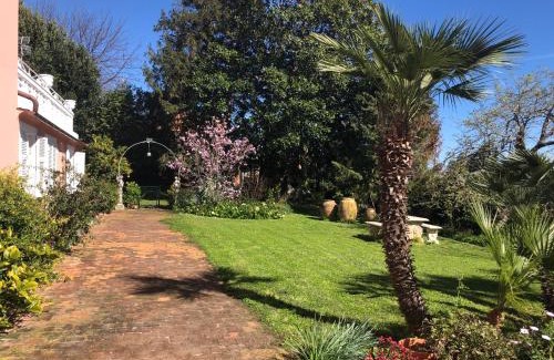 Acquasanta Apartment | Villa Agostina
