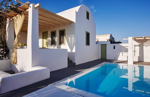 Oia Villa | Villa Agrikoia