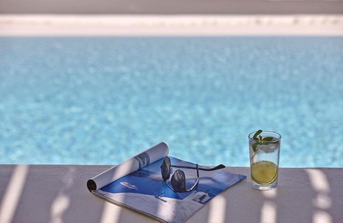 Oia Villa | Villa Agrikoia