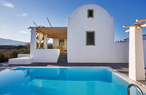 Oia Villa | Villa Agrikoia