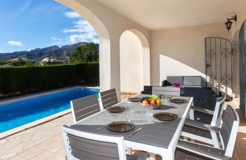 Miami Platja Villa | Villa Aguamarina by Interhome
