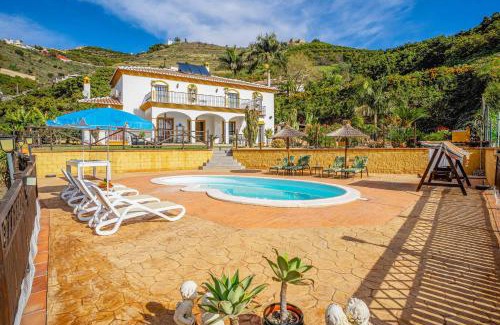 Torrox Villa | Villa Agueda