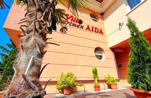 Hajduszoboszlo Apartment | Villa AIDA Apartman