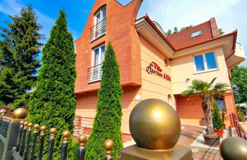 Hajduszoboszlo Apartment | Villa AIDA Apartman