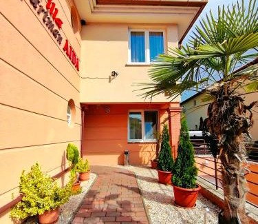 Hajduszoboszlo Apartment | Villa AIDA Apartman