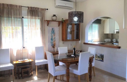 Competa Villa | VILLA AL-ANDALUS, IS IDEAL FOR VACATION FOR HAVING THE HOUSE, THE POOL