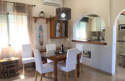 Competa Villa | VILLA AL-ANDALUS, IS IDEAL FOR VACATION FOR HAVING THE HOUSE, THE POOL