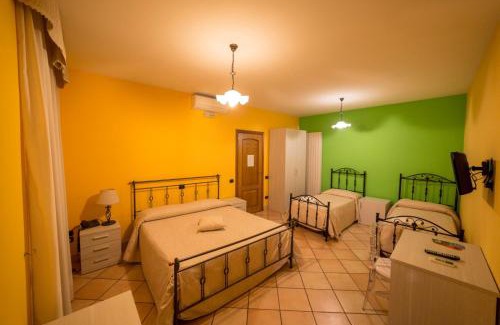 Cava de' Tirreni House | Villa Al Rifugio
