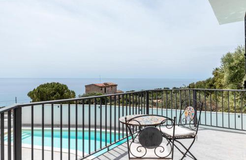 Licata Villa | Villa Al Tramonto vista mare