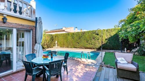 La Zubia House | Villa Albaida La Zubia by Ruralidays