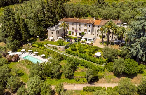 Montignoso House | VILLA ALBERICO - SUITE L