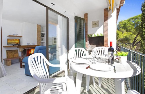 Llafranc Apartment | Villa Alberts 1º