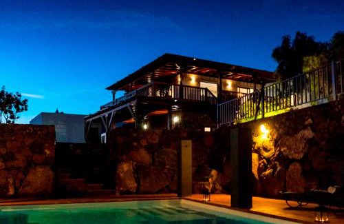 Macher Villa | Villa Alcalde