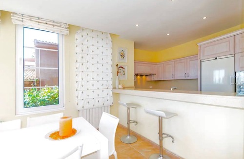 Alcanada Villa | Villa 'Alcanada Paradise' with Sea View, Wi-Fi and Air Conditioning