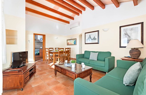 Cap d'Artrutx Villa | Villa Aldebaran by Escape Home