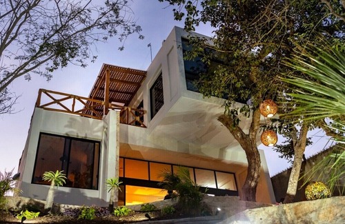 Bacalar Villa | Villa Alegre Bacalar Luxury House Facing the Lagoon