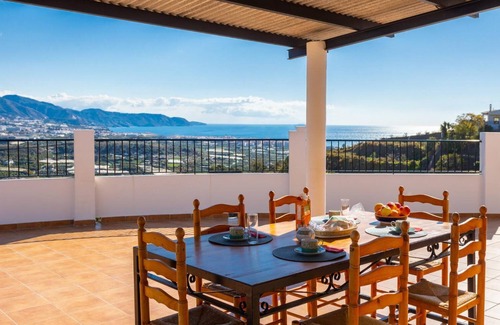 Torrox Villa | Villa Alegria - Two Bedroom Villa, Sleeps 4