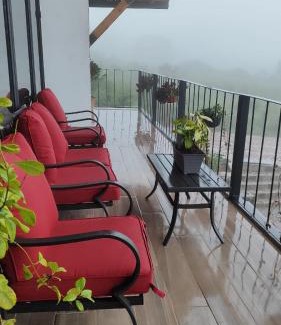 Tapalpa Ski Chalet | Villa Alejandra Cabaña