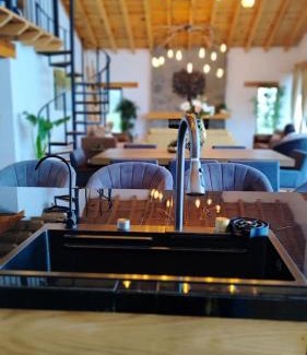 Tapalpa Ski Chalet | Villa Alejandra Cabaña