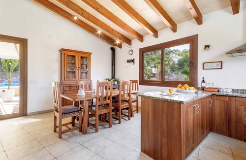 Cala San Vicente Villa | Villa Alexandria - Three Bedroom Villa, Sleeps 6