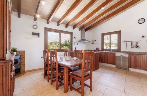 Cala San Vicente Villa | Villa Alexandria - Three Bedroom Villa, Sleeps 6