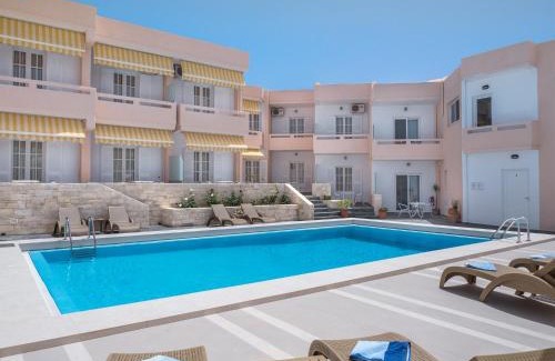 Kalathas Apartment | Villa Alexander