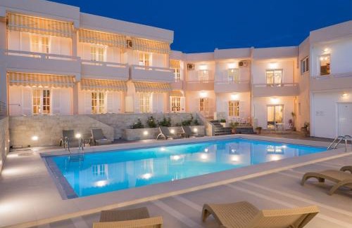 Kalathas Apartment | Villa Alexander