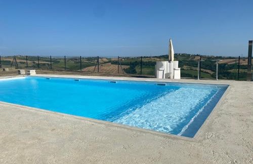 Trarivi Bed & Breakfast | Villa Alexander,Suite Imperiale con idromassaggio