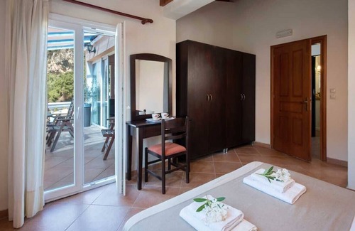 Paleokastritsa Villa | Villa Alexandros in majestic Paleokastritsa