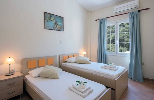 Paleokastritsa Villa | Villa Alexandros in majestic Paleokastritsa