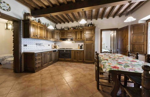 Strettoia Villa | Villa Alexandra by MMega
