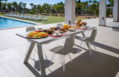 Santa Eulalia del Rio Villa | Villa Algarroba Summa