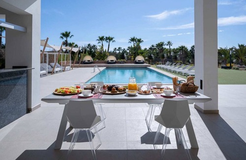 Santa Eulalia del Rio Villa | Villa Algarroba Summa