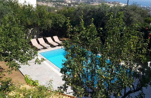 Piskopiano Villa | Villa Aliki