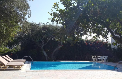 Piskopiano Villa | Villa Aliki