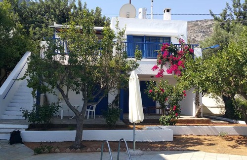Piskopiano Villa | Villa Aliki