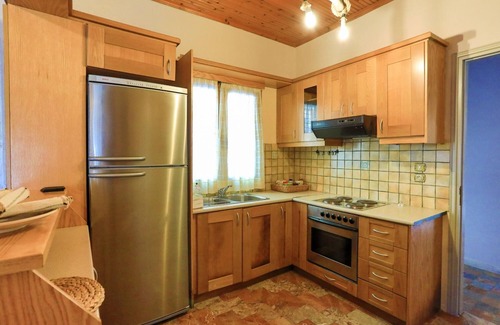Makratika Villa | Villa Alkinoos: Secluded, private pool, WiFi, A/C