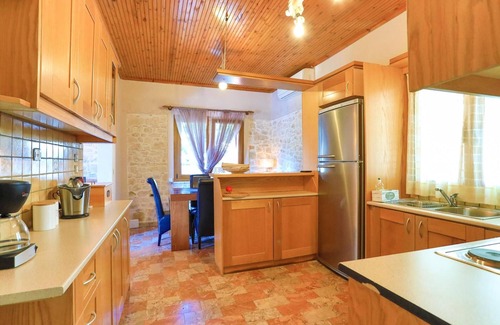 Makratika Villa | Villa Alkinoos: Secluded, private pool, WiFi, A/C