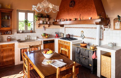 Montelupo Fiorentino Villa | Villa Alma Mea - Homelike Villas