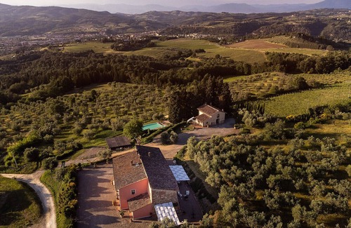 Montelupo Fiorentino Villa | Villa Alma Mea - Homelike Villas