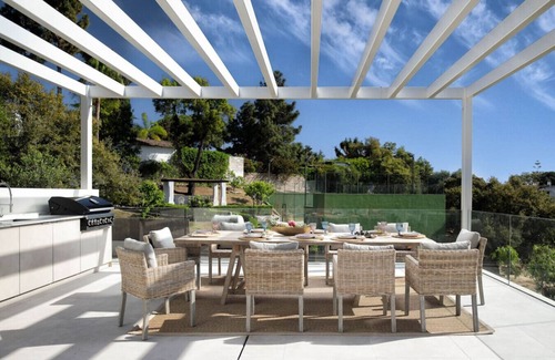 Elviria Apartment | Villa Alma - Two-Floor - Private Pool and Garden
