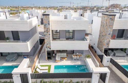 Torre-Pacheco Villa | Villa Almendro Santa Rosalia Lake and Life Resort by PREMIUM SPAIN PROPERTIES