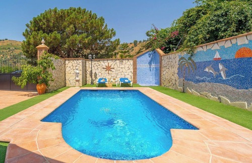 Competa Villa | Villa Almijara Cómpeta by Ruralidays