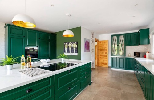 Almogia Villa | Villa Almogia - Three Bedroom Villa, Sleeps 6