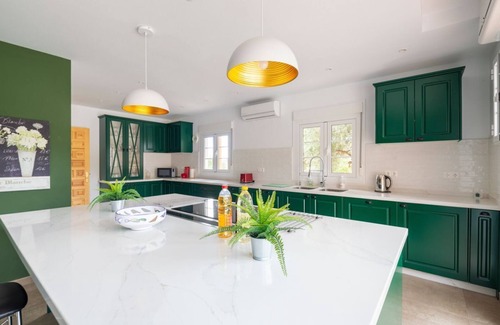 Almogia Villa | Villa Almogia - Three Bedroom Villa, Sleeps 6