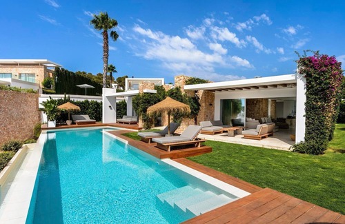 Sant Josep de sa Talaia Villa | Villa Alpha