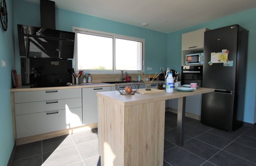 Longeville-sur-Mer House | Villa Althéa, calm and relaxation between beach and forest