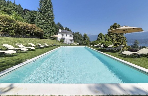 Baveno Villa | Villa Alvino